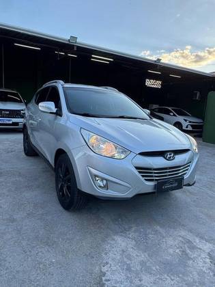 HYUNDAI IX35 2.0 16V FLEX 4P AUTOMÁTICO